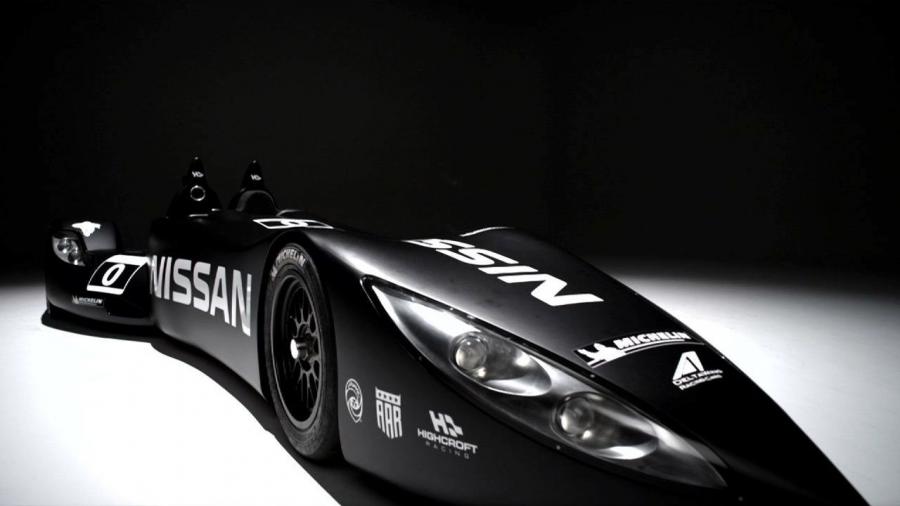  Nissan DeltaWing 2012 года  (фото 7 из 21)
